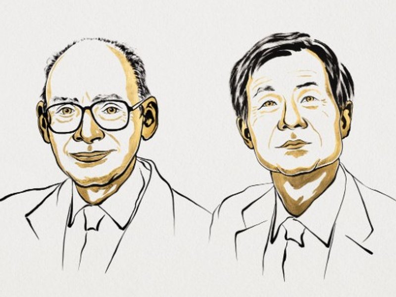 Chemistry Nobel Prize 2026