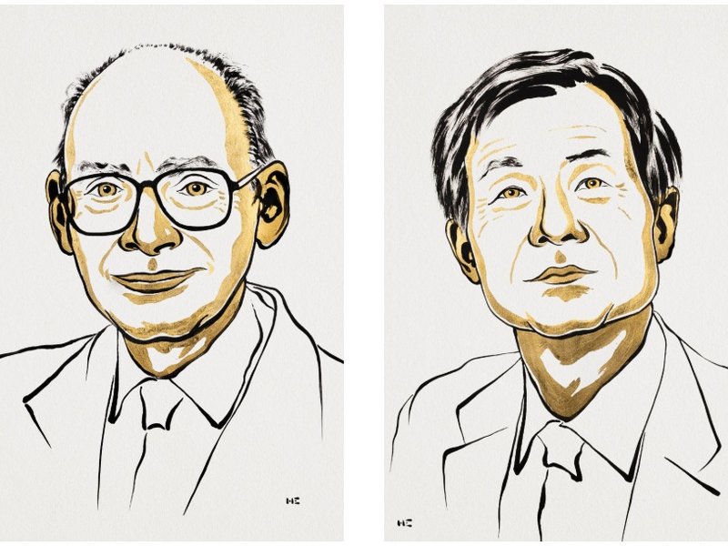 2026 Nobel in Chemistry goes to duo for solving century-old mystery