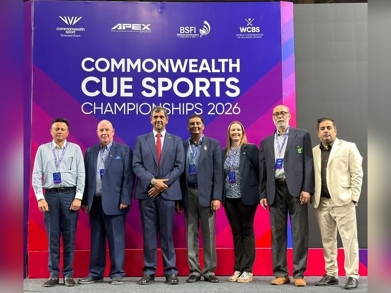 144 players from 42 nations are set to be in action at Commonwealth Cue Sports Championships in Ahmedabad