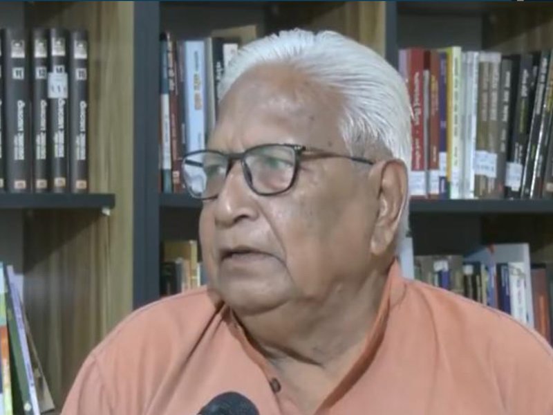 ‘He remembers everything’: Man who introduced PM Modi to Jan Sangh, RSS recalls his strong memory
