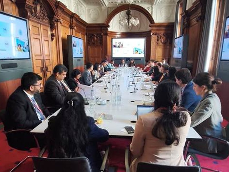 India, UK agree to deepen ties in capital markets