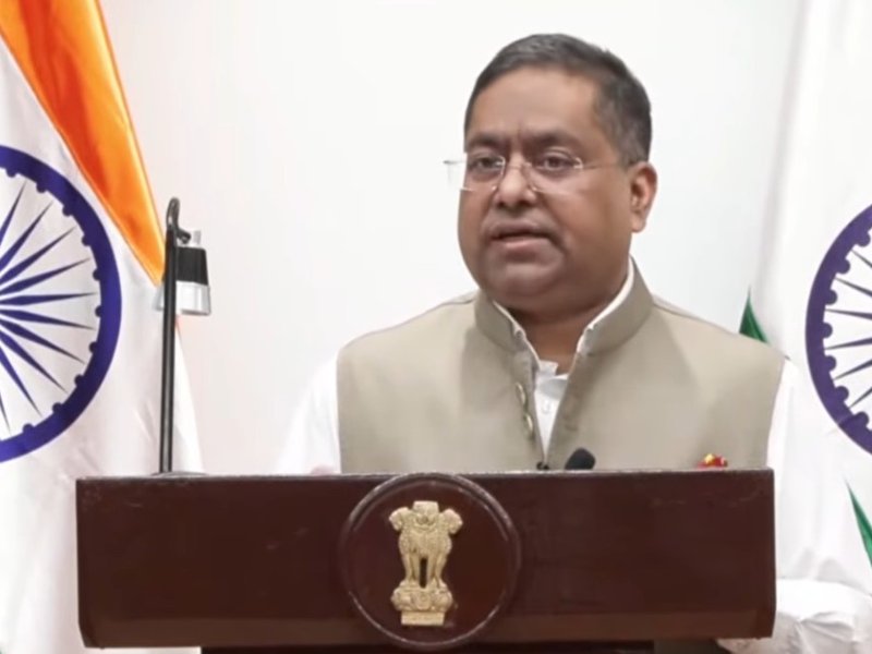 India condemns attacks on commercial vessels in Black Sea, reiterates call for dialogue and diplomacy 