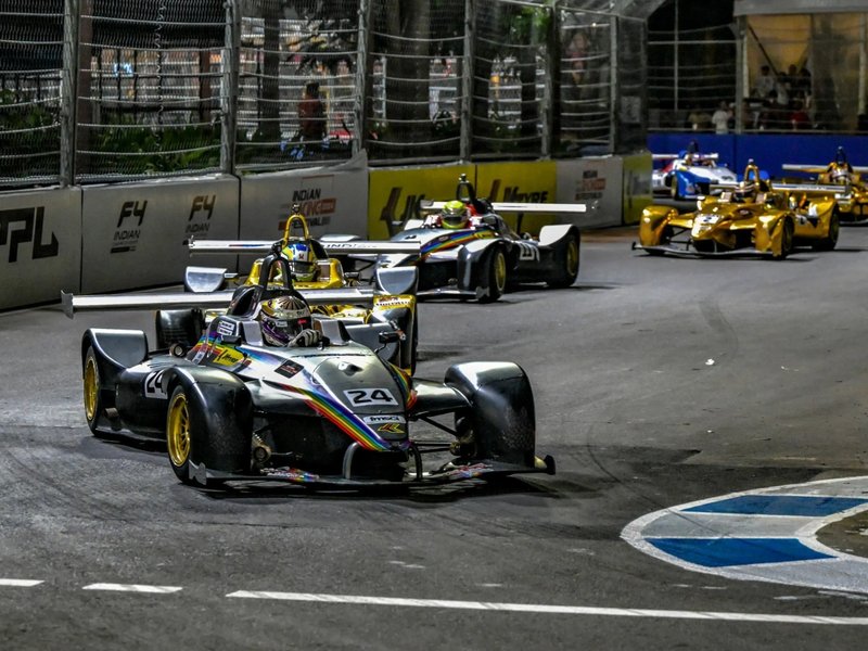 Indian Racing Festival raises stakes with BIC return, Navi Mumbai street-race finale