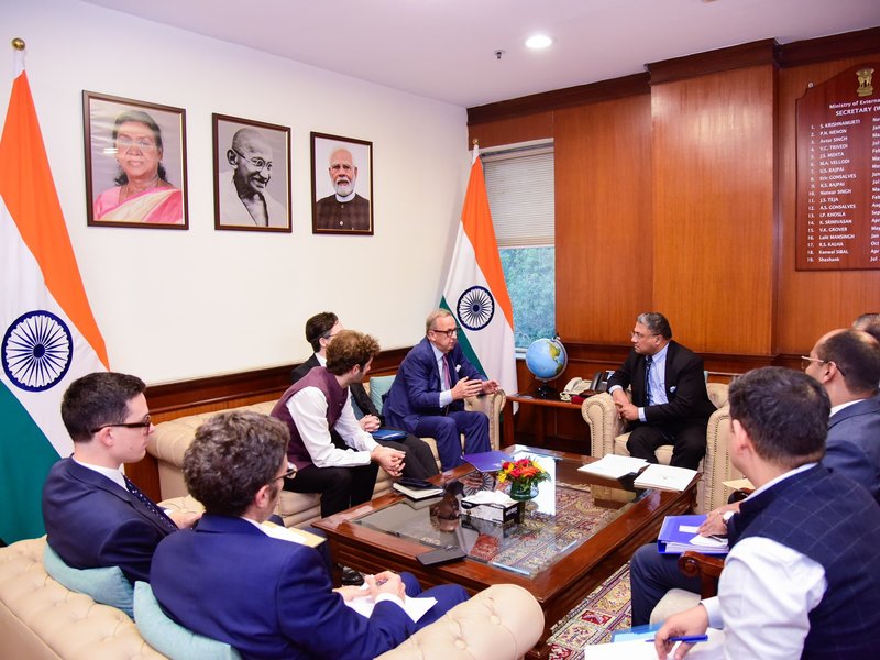India and Italy hold talks on enhancing cooperation in countering terrorism, organised crime