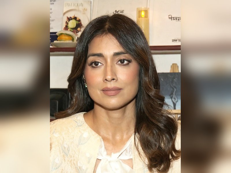 Shriya Saran says, ‘Meri poori family Modiji ki bhakt hai’ as he completes 25 years of his service to nation