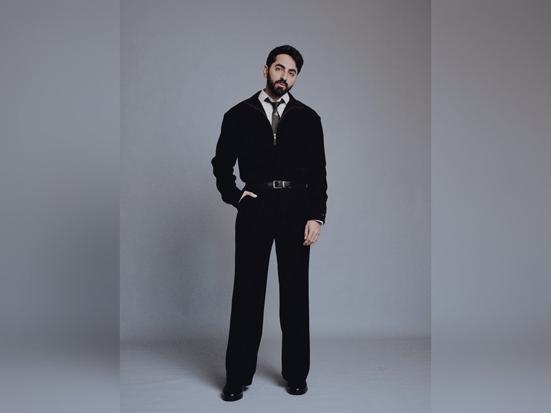 Ayushmann Khurrana on 25 years of PM Modi’s service: May he continue to do good work