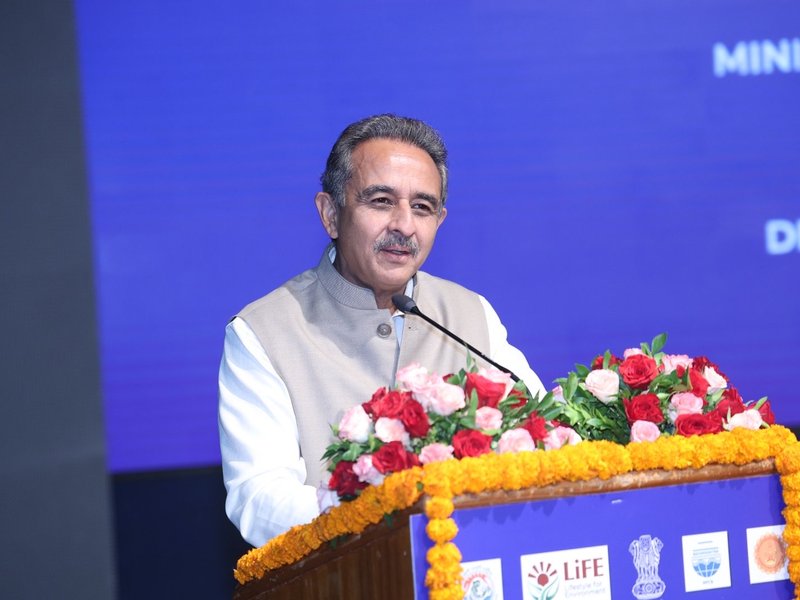 MoS Kirti Vardhan Singh to lead Indian delegation at Arctic Circle Assembly 