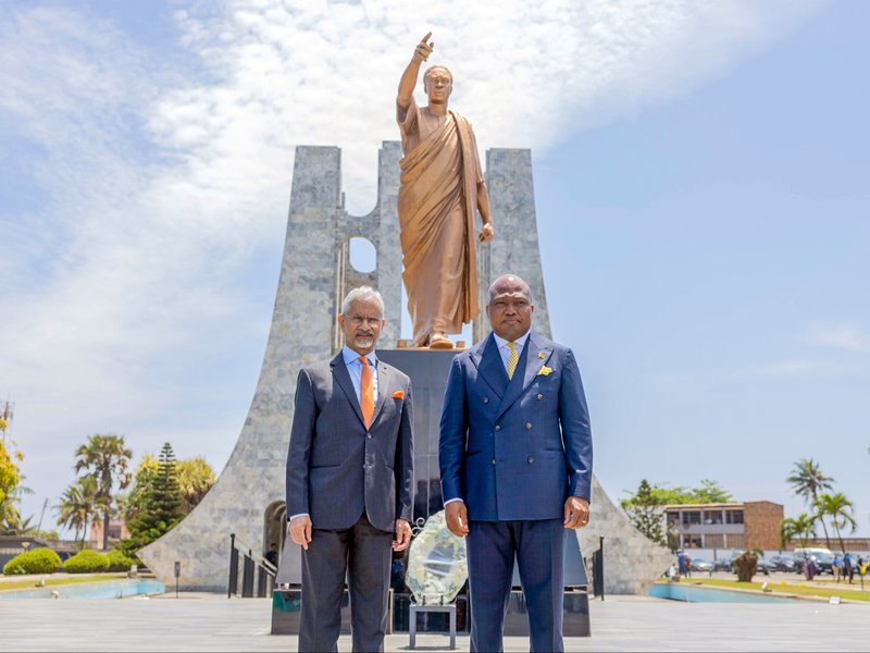 Ghana eyes partner status as BRICS expands global influence under India's chairmanship