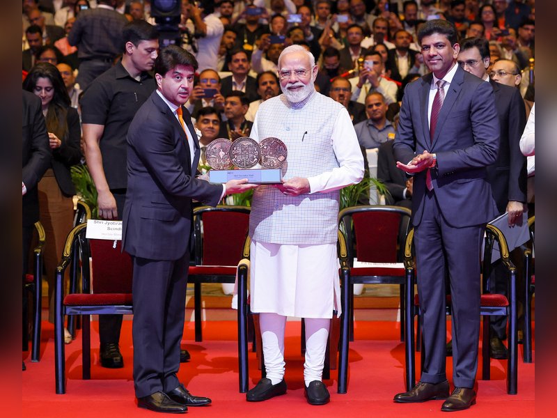 India becoming a key telecom technology nation: Minister