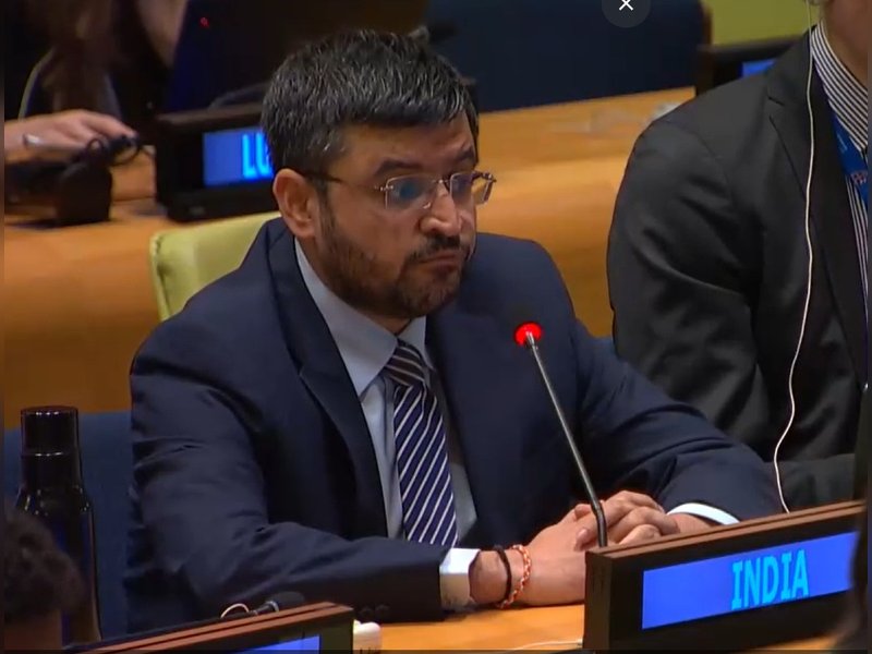 Pakistan lost control of its Frankenstein monster of terrorism which has returned to haunt it: India at UN