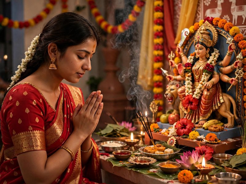 शारदीय नवरात्रि 2026: किस दिन किस देवी की पूजा करें? जानें मां दुर्गा के नौ स्वरूपों का महत्व
