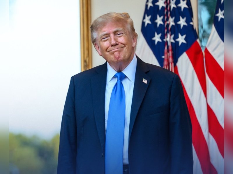 We'll be out of Iran soon; oil prices will come down like a rock, says Trump