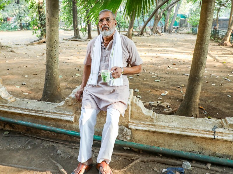 क्यों गांव में ही रहते थे नाना पाटेकर, 'केबीसी' में बताई थी मुंबई छोड़ गांव लौटने की वजह 