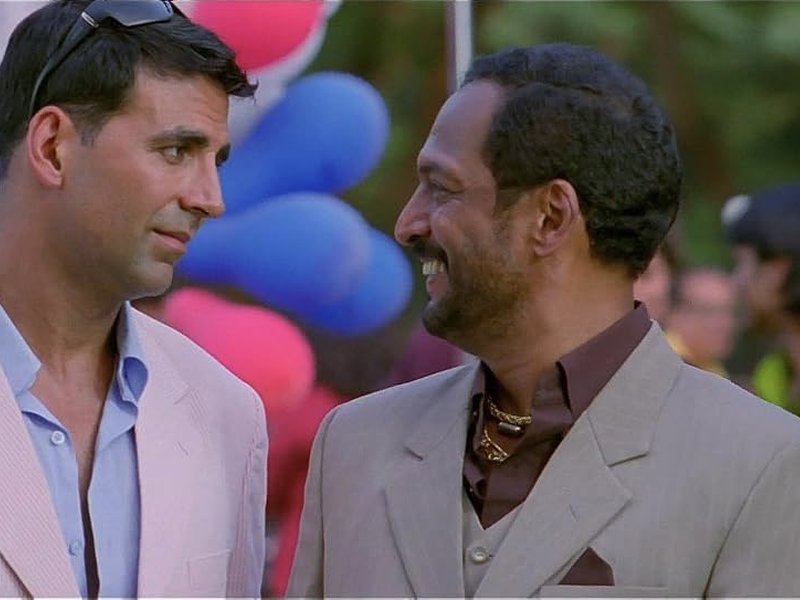 Akshay Kumar mourns Nana Patekar’s demise, says ‘it’s hard to believe you’re gone’