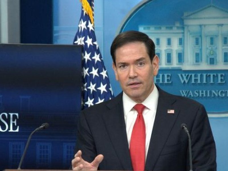 Iran will never have nuclear weapon, says Marco Rubio