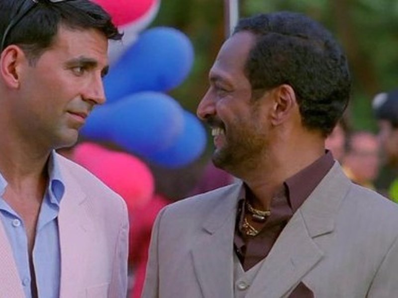 Akshay Kumar recalls ‘Welcome’ and ‘Housefull 5’ journey with Nana Patekar: Hard to believe you’re gone