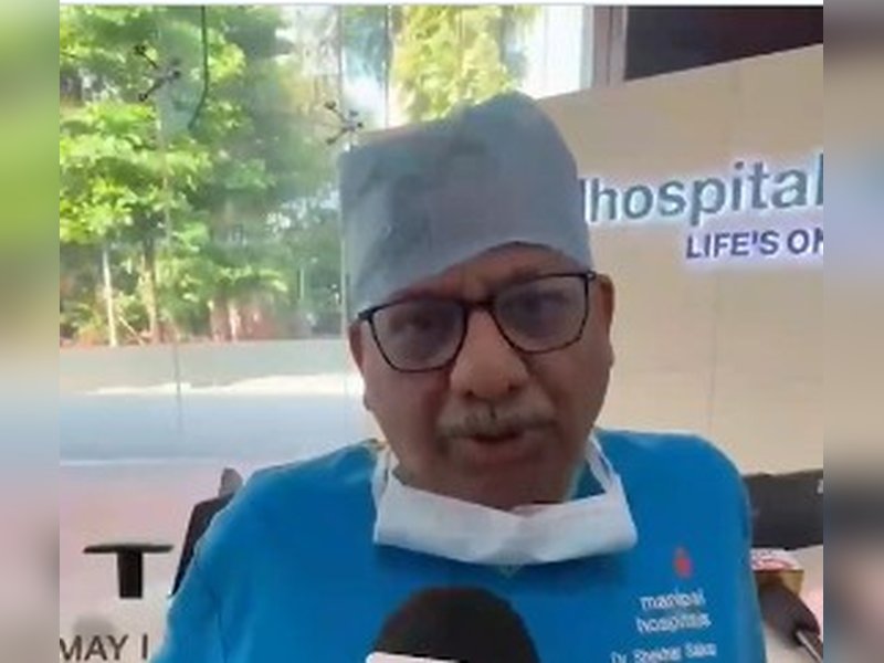 मणिपाल अस्पताल के डॉक्टर ने नाना पाटेकर के निधन की दी जानकारी, कहा-अस्पताल में मृत लाए गए थे