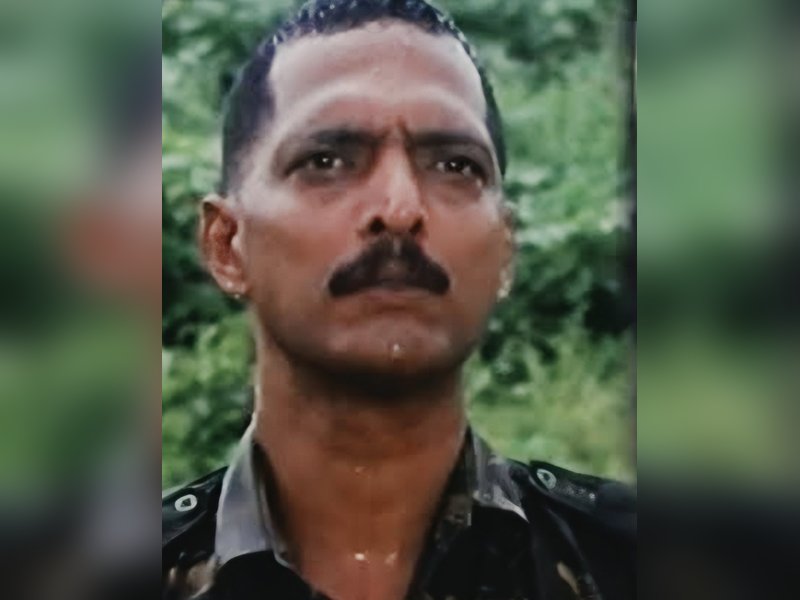 यादों में नाना : जब मेजर चौहान बनने के लिए ली आर्मी की ट्रेनिंग, कारगिल युद्ध पर फ्रंट पर थे तैनात