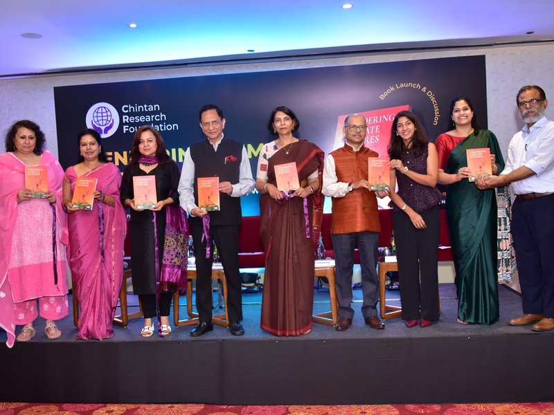 Climate change also a crisis of livelihoods, access, representation and power: Experts