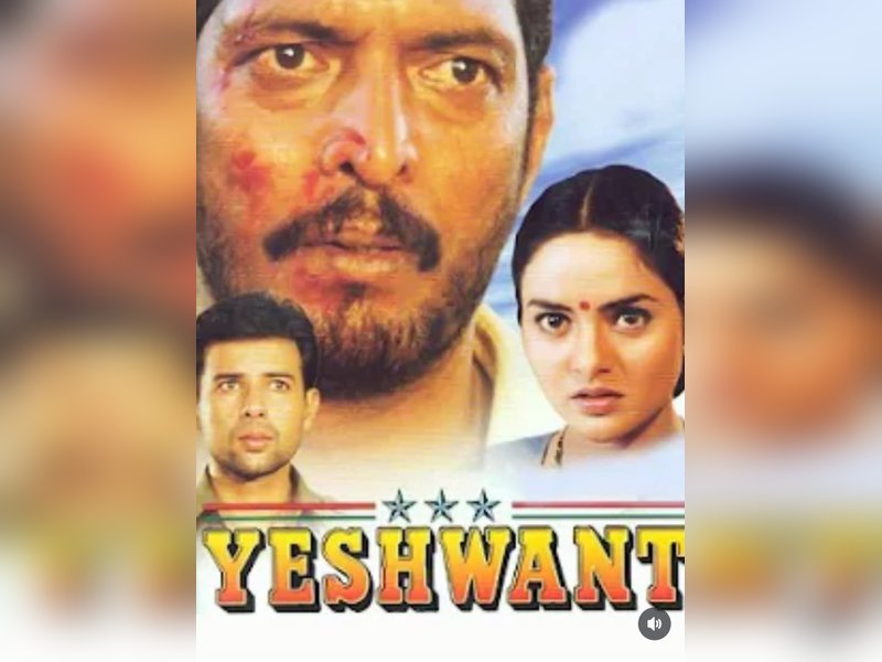Madhoo recalls learning ‘realistic performance’ from Nana Patekar while filming ‘Yeshwant’