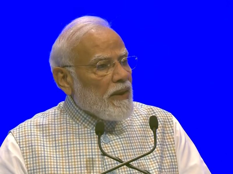 'नाना पाटेकर का जीवन तिरंगे की आन-बान और शान की तरह रहा,' इंडिया मोबाइल कांग्रेस में बोले पीएम मोदी 