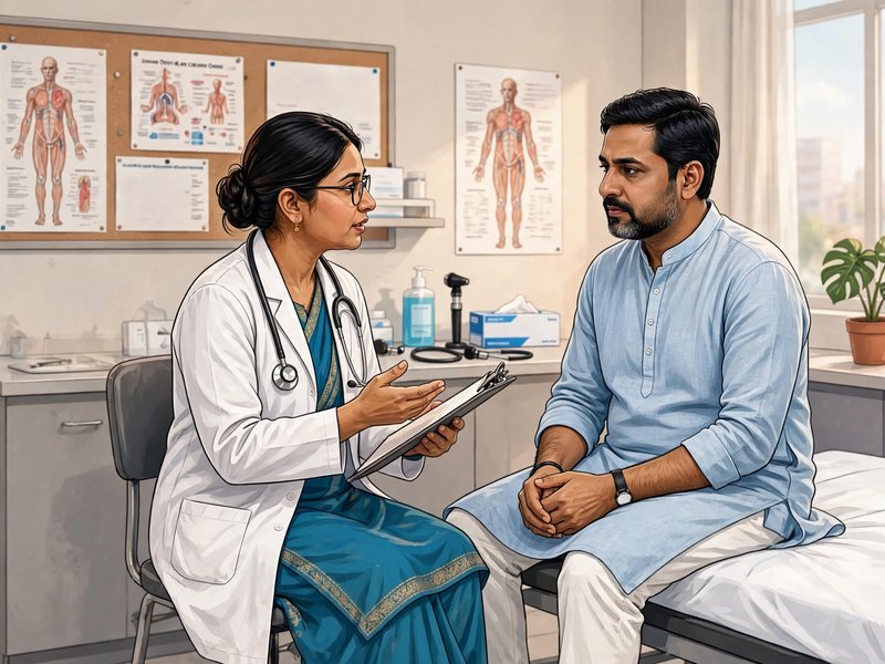 सिर्फ महिलाओं को नहीं, पुरुषों को भी हो सकता है ब्रेस्ट कैंसर : डब्ल्यूएचओ
