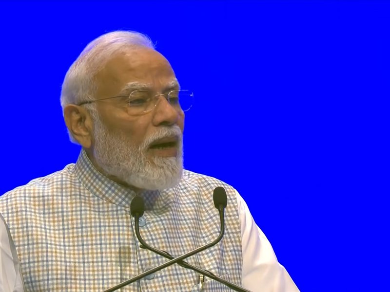 Mobile phones become tool for good governance, telecom industry goes beyond networks: PM Modi