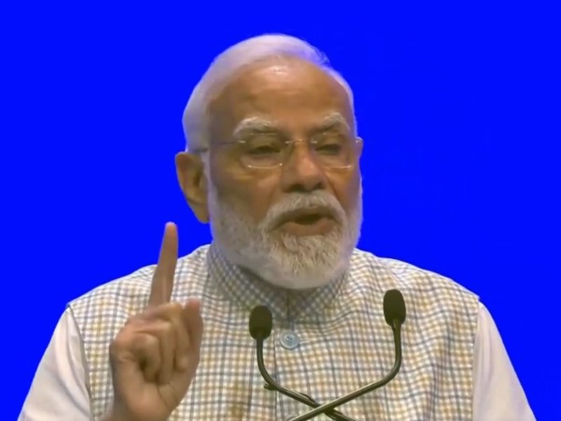 भारत में अब 55 लाख से अधिक 5जी बेस स्टेशन, सुशासन का एक साधन बना मोबाइल फोन: प्रधानमंत्री मोदी