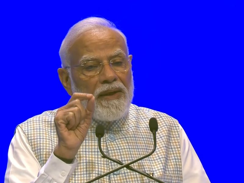 मोबाइल फोन 'गुड गवर्नेंस' का टूल बना, 5 लाख करोड़ रुपए गलत हाथों में जाने से बचे : पीएम मोदी