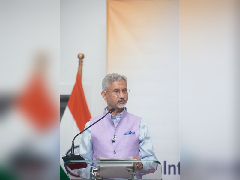 India’s developmental ties with Africa guided by partners’ needs, priorities: EAM Jaishankar