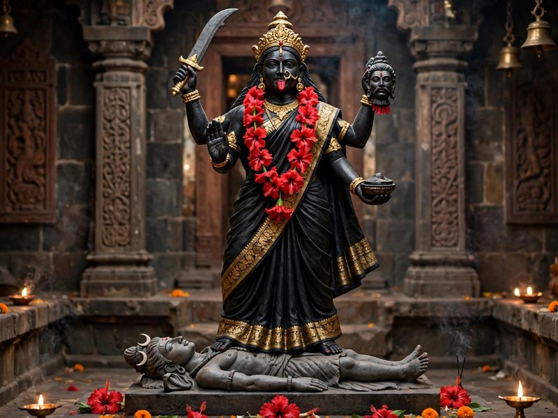 पश्चिम बंगाल में हैं सबसे अधिक शक्तिपीठ, तांत्रिक साधना के लिए भी माना जाता है शक्तिशाली केंद्र