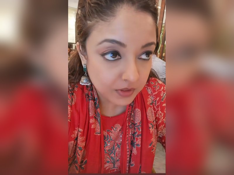 Tanushree Dutta calls Nana Patekar’s demise ‘Evil Dead’, offers condolences to his family