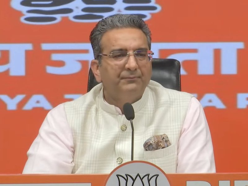 देश में दो विचारधाराओं की लड़ाई, विपक्ष अराजकता फैलाना चाहता है: गौरव भाटिया