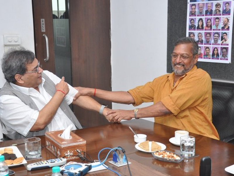 'सोचा नहीं था, वह बातचीत आखिरी होगी', नाना पाटेकर को याद कर छलका सुभाष घई से लेकर सोनू सूद समेत सितारों का दर्द