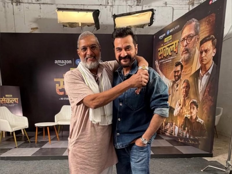 Sanjay Kapoor reveals Nana Patekar was supposed to play his elder brother in 'Raja'