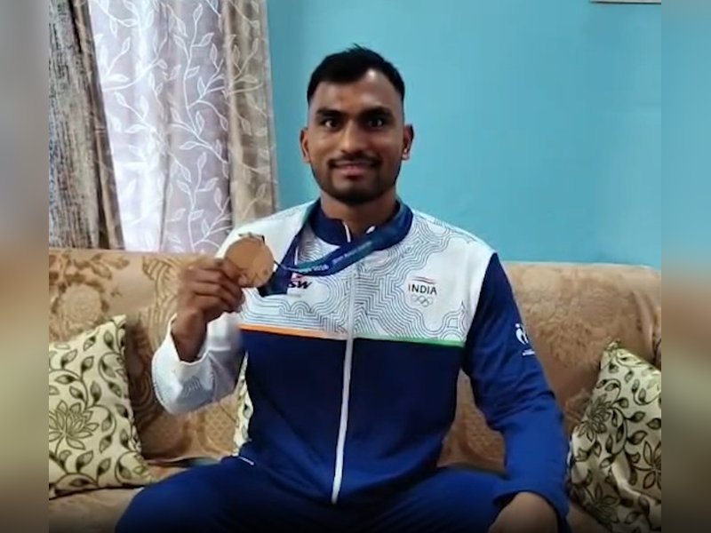 'वर्ल्ड चैंपियनशिप और ओलंपिक में मेडल जीतना अगला लक्ष्य', एशियन गेम्स में दमदार प्रदर्शन के बाद बोले कपिल पोखरिया