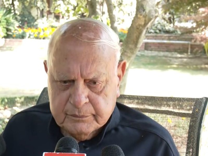 नाना पाटेकर को याद कर भावुक हुए फारूक अब्दुल्ला, बोले- वे मेरे बहुत अच्छे दोस्त थे