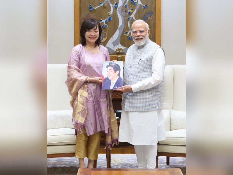 Abe Memorial Corridor fitting tribute to Shinzo Abe's contribution to India-Japan friendship: PM Modi