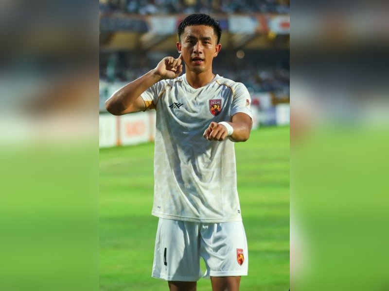 'Club-led model will make a huge difference for players and fans,' says Lalrinliana Hnamte of Sporting Club Delhi ahead of the Indian Super League (ISL) in New Delhi on Thursday. Photo credit: ISL
