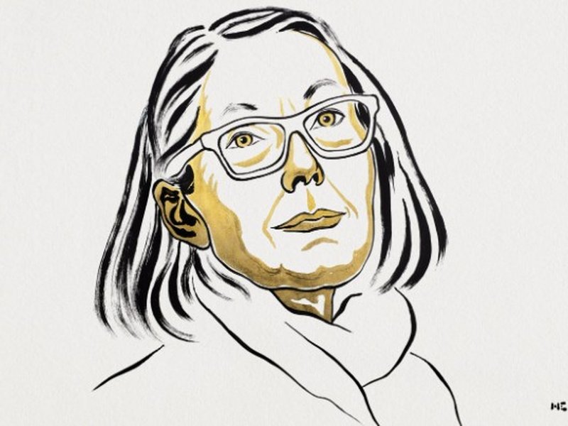 nobel prize in Literature