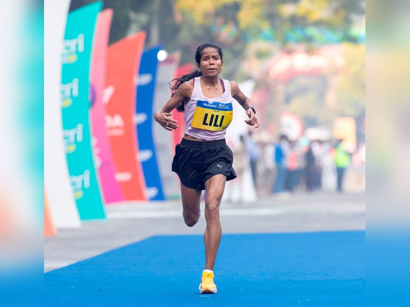 Harmanjot, Lili Das headline strong Indian elite field for Delhi Half Marathon