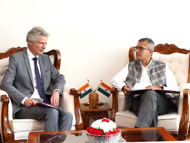 India, Germany discuss strengthening defence cooperation and strategic partnership