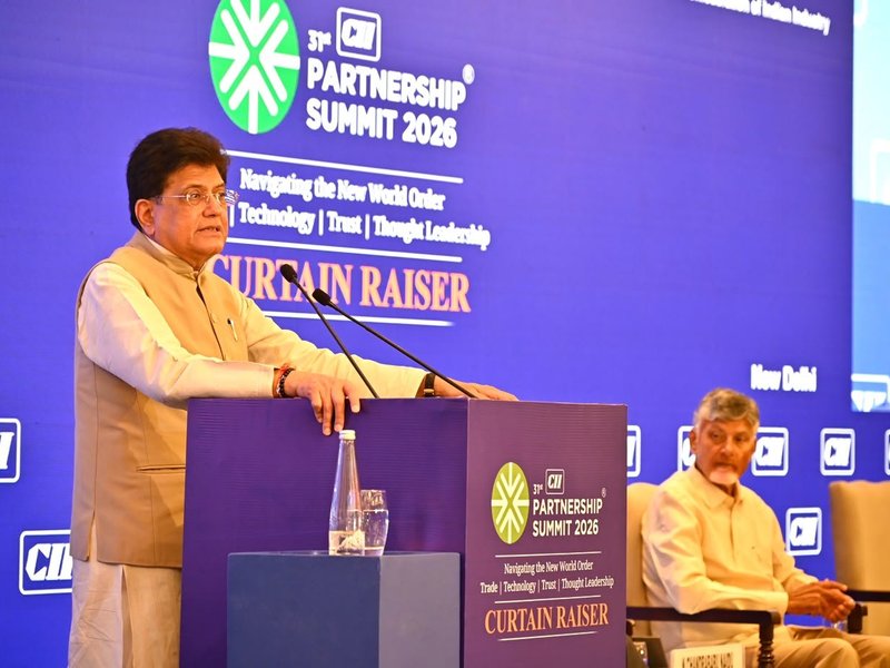 India confident of achieving $1 trillion export target this fiscal: Piyush Goyal