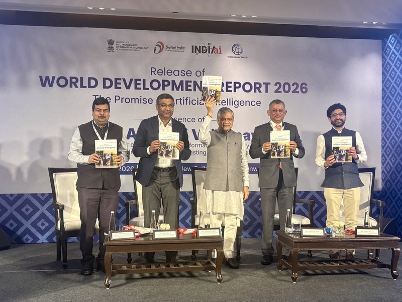 India’s progress in AI holds lessons for wider developing economies: World Bank's Dr Michael Kremer