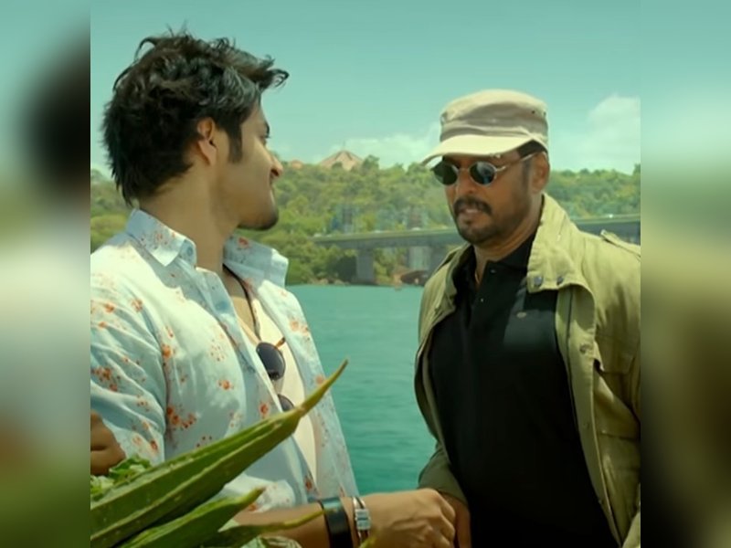 Ali Fazal recalls the time Nana Patekar cooked for him: One of the best meals