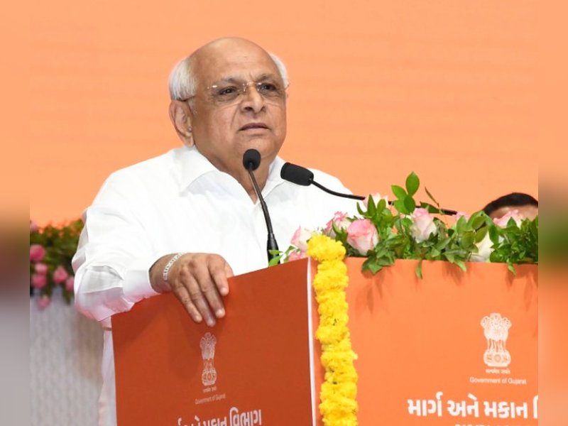 Unintentional errors can be rectified; deliberate mistakes won’t be tolerated: Gujarat CM (Photo: IANS)