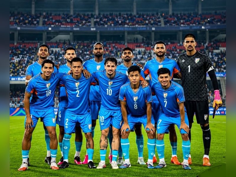 New-look India go down 0-4 to Russia in women’s football friendly at the rain-soaked Kishore Bharati Krirangan in Kolkata on Thursday. Photo credit: AIFF