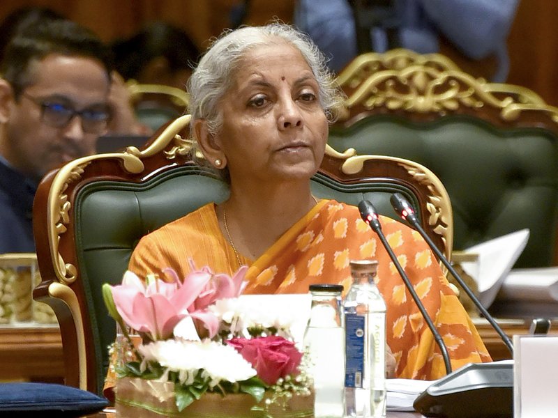 सिंगापुर दौरे पर वित्त मंत्री निर्मला सीतारमण, निवेश और आर्थिक सहयोग बढ़ाने पर रहेगा जोर