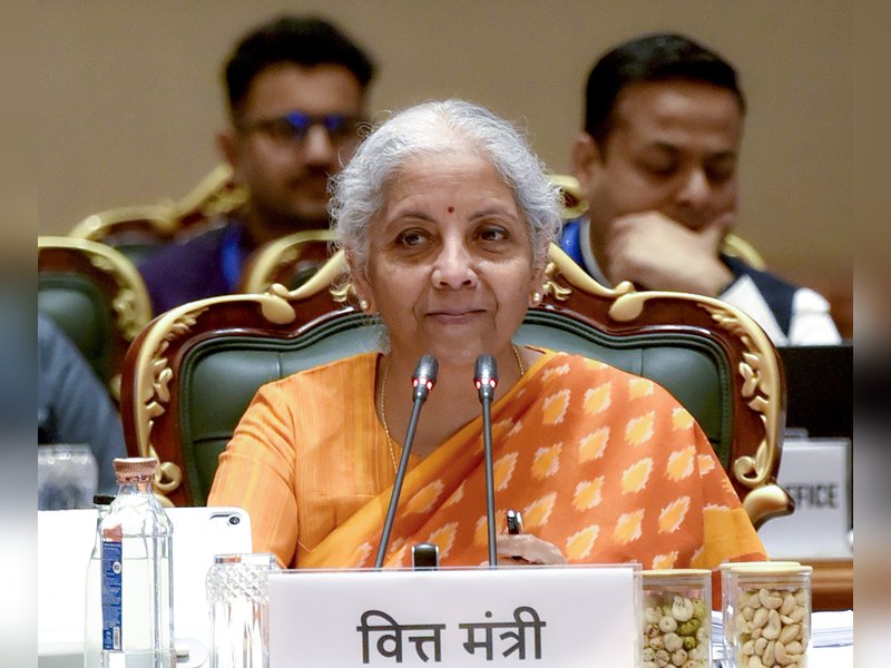 जीएसटी परिषद की 57वीं बैठक: अब केवल 10 दिन में स्वीकार होगा रिफंड का दावा, आईटीसी का हुआ विस्तार 
