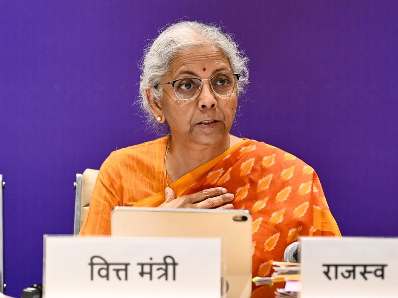 FM Sitharaman to attend IMF and World Bank meetings in Bangkok